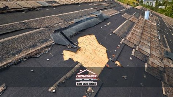 How do I know if my roof has storm damage