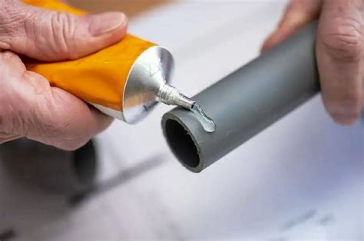 How long should I let PVC glue dry