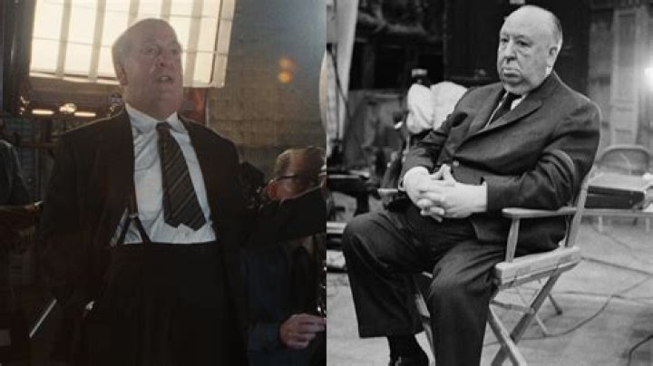 How many cameos did Alfred Hitchcock have