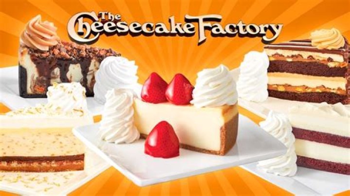 How much are the cheesecake at the Cheesecake Factory