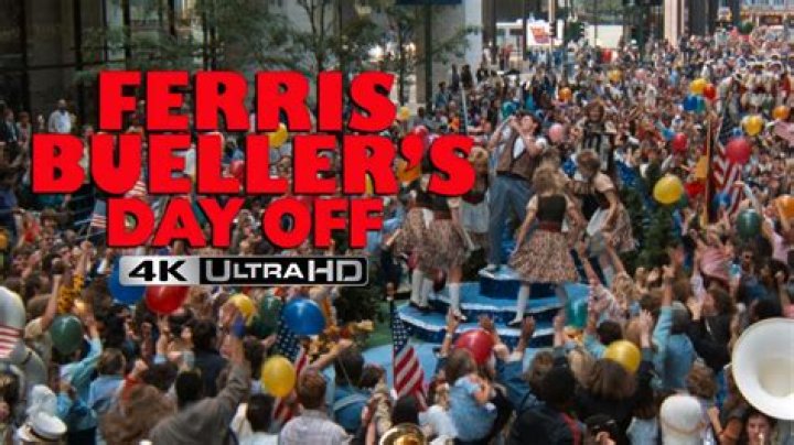 Is Cameron depressed in Ferris Buellers Day Off