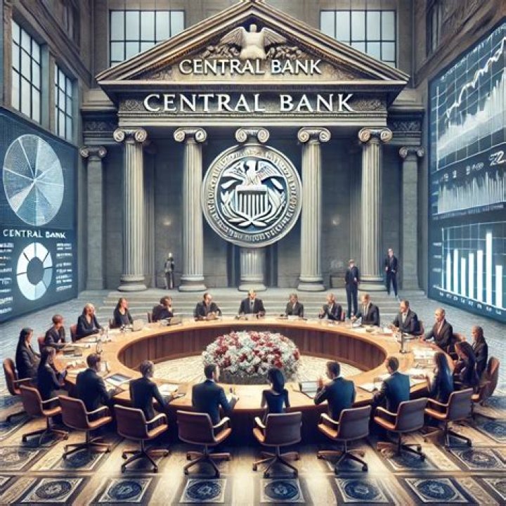 Is the central bank part of the government