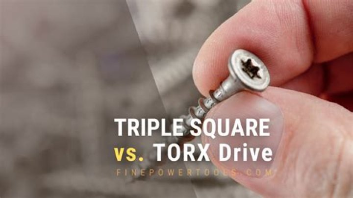 What are triple square bits