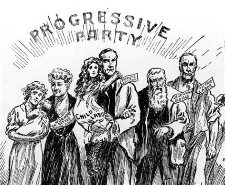 What did the Progressive Era accomplish