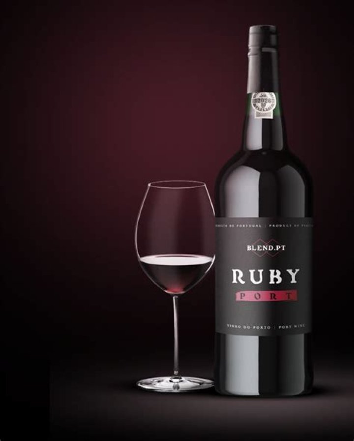 What is ruby port wine