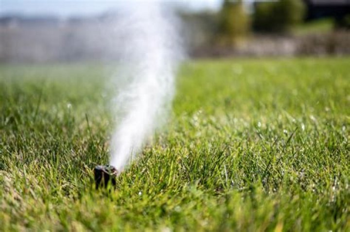 When should I turn off my sprinkler system