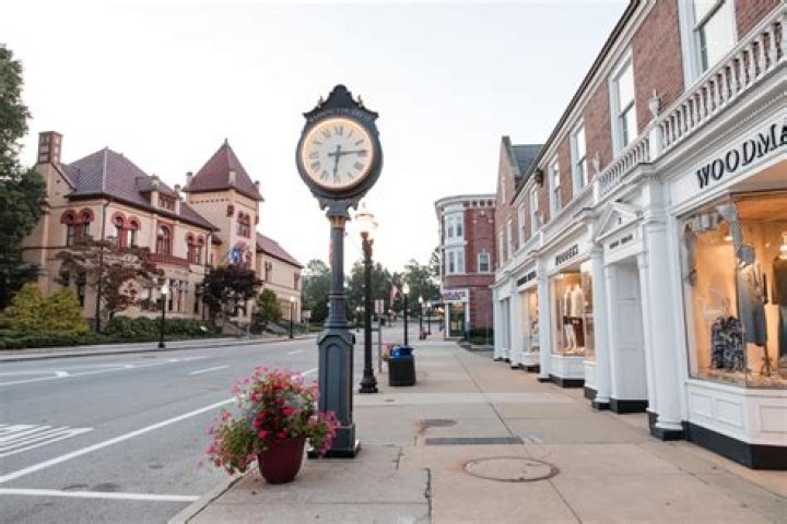 Who founded Stonington CT