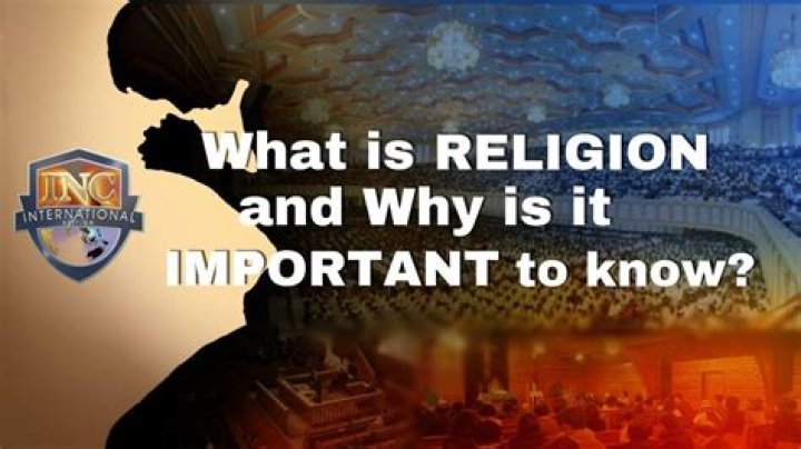 Why religion is an outdated concept