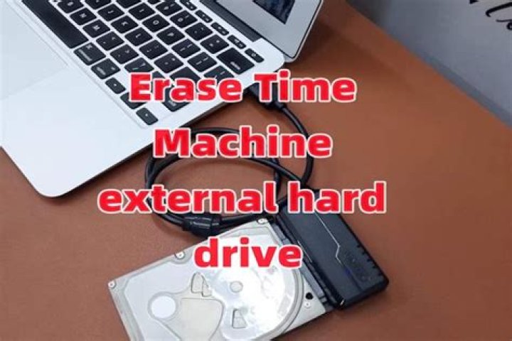 Will Time Machine erase other files on external drive